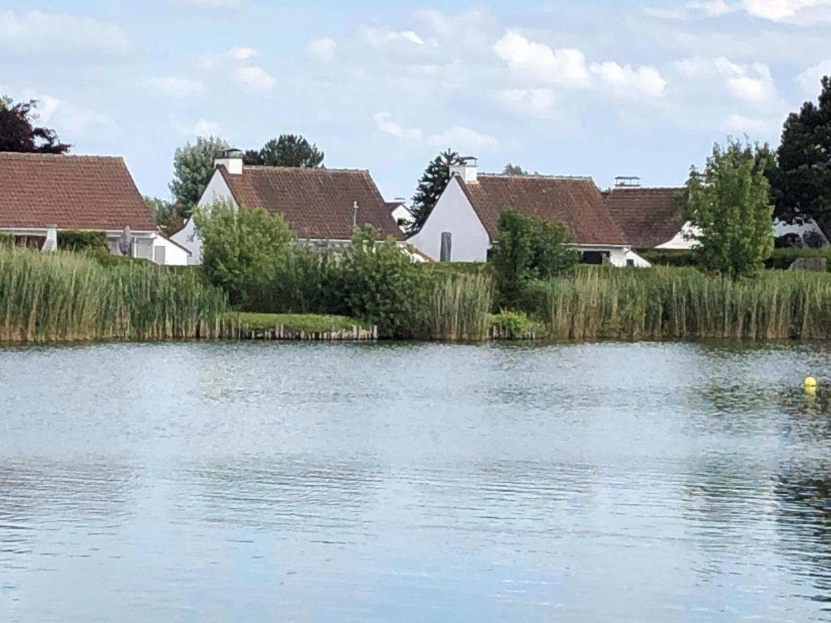 Vakantiehuis 6 Pers, Oostduinkerke Aan Zee Koksijde Exterior foto