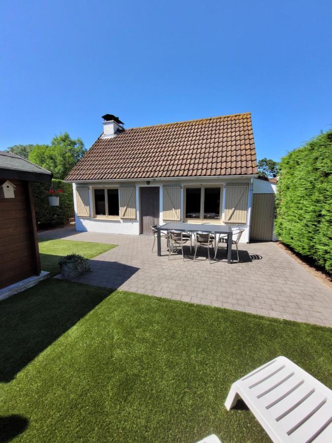 Vakantiehuis 6 Pers, Oostduinkerke Aan Zee Koksijde Exterior foto